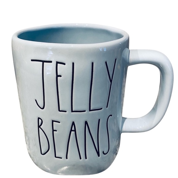 Rae Dunn JELLY BEANS mug‎ - Picture 1 of 2
